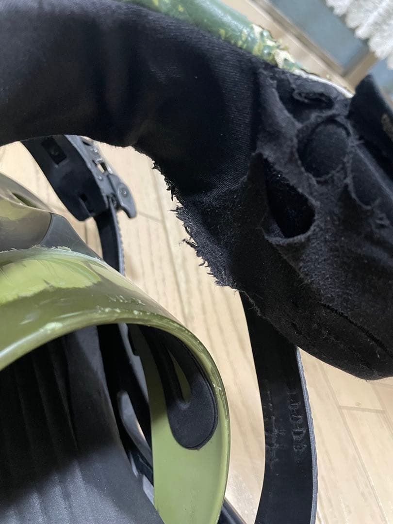 FLUX ビンディング　TT メンズ サイズM