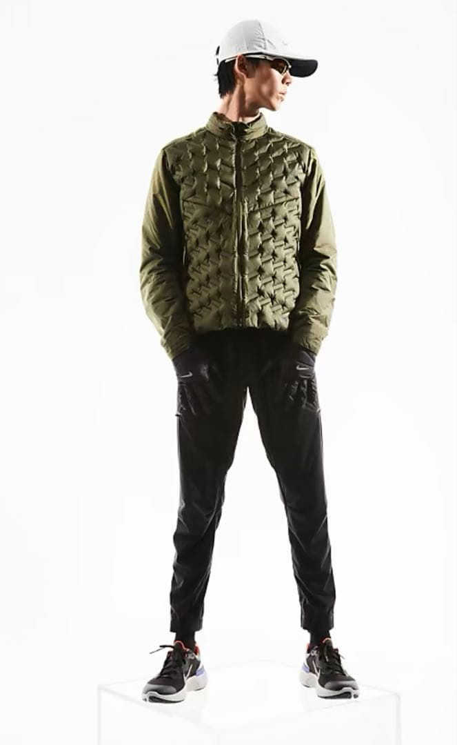 ナイキ　ランニング　Ｍ