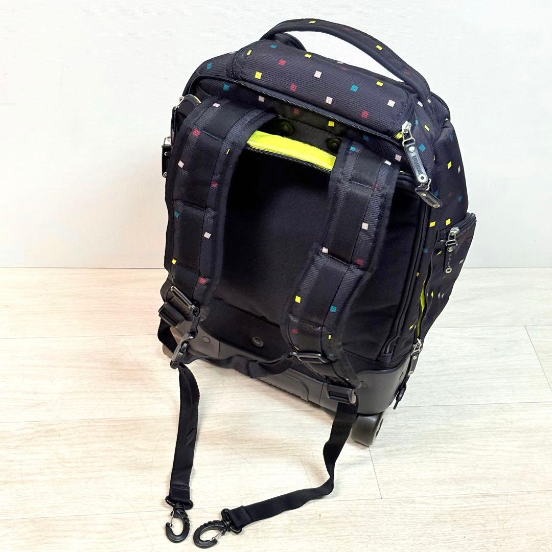 BURTON バートン　2wayキャリーバッグ