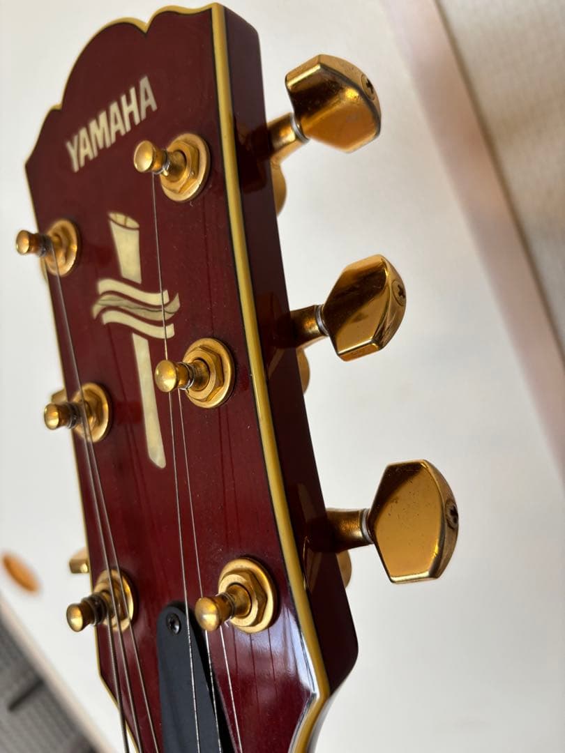 激レア　ASKAモデルYAMAHA VG-STANDARD エレキギター