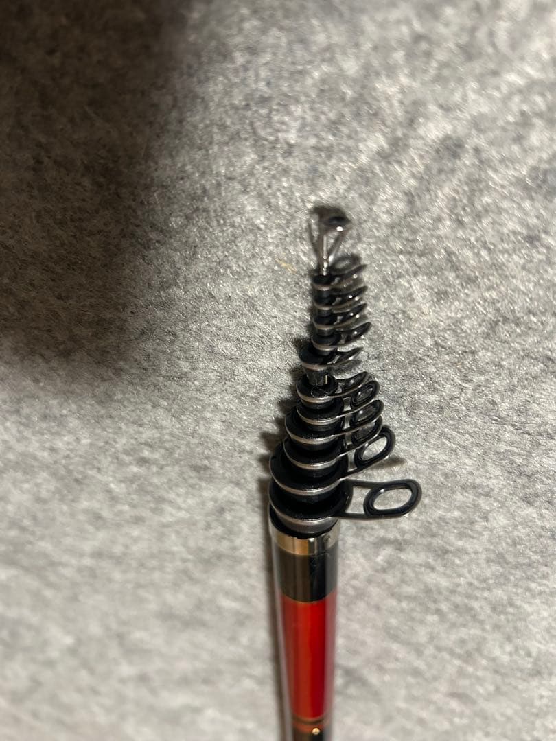 ATTENDER III 磯竿 1.75号　5.3ｍ