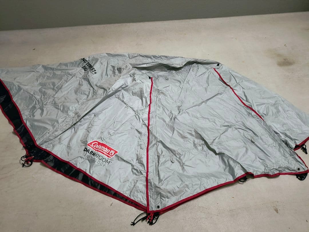 ツーリングドームstプラス　オマケポール付き