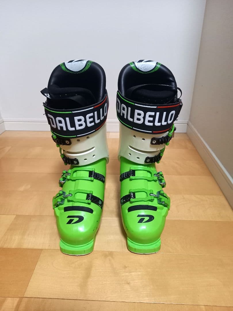 ハイスペック　スキーフルセット