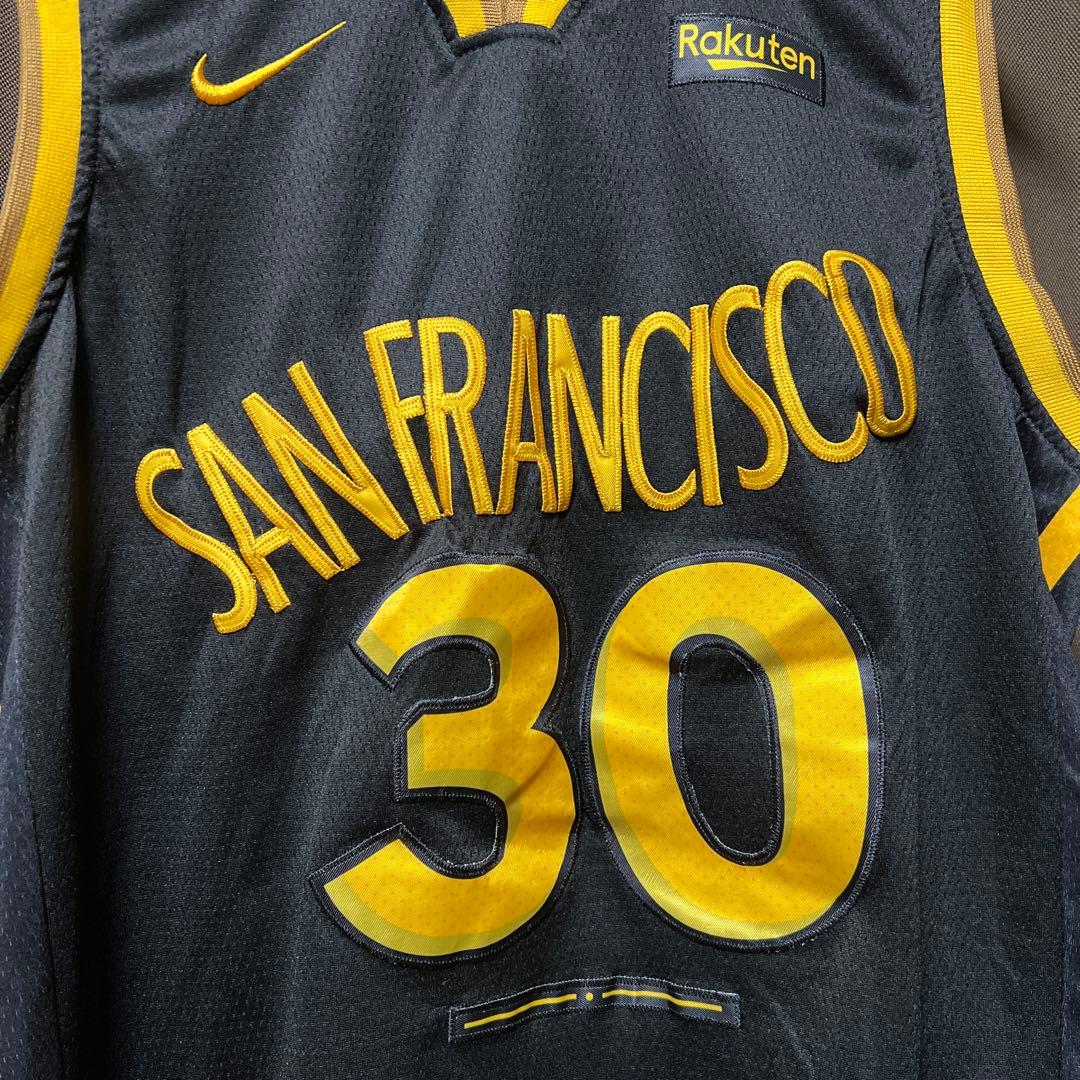 CURRY 30 NBA ユニフォーム NIKE カリー