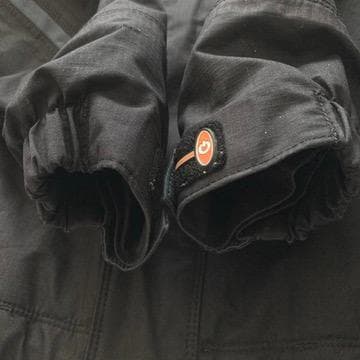 【高機能】Goldwin ゴアテックス マウンテン スキージャケット XO 黒