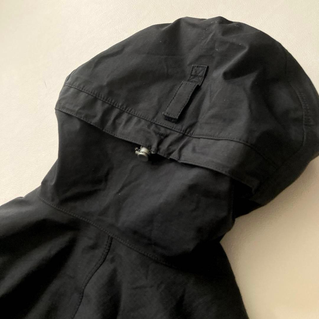 【高機能】Goldwin ゴアテックス マウンテン スキージャケット XO 黒