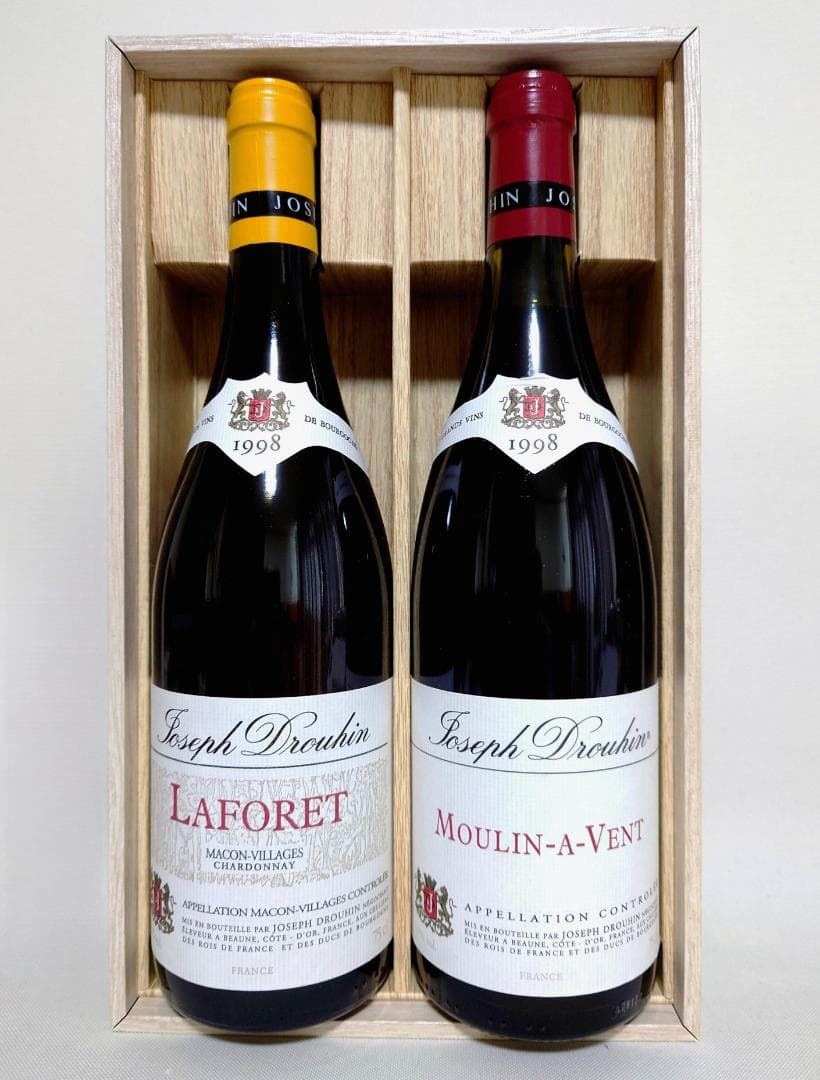 Joseph Drouhin　ワイン　セット