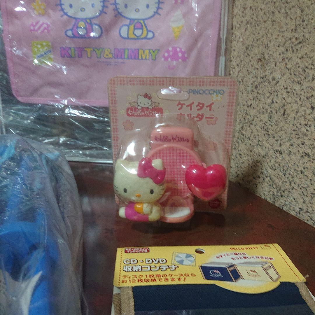 1261 ハローキティキャンプセット