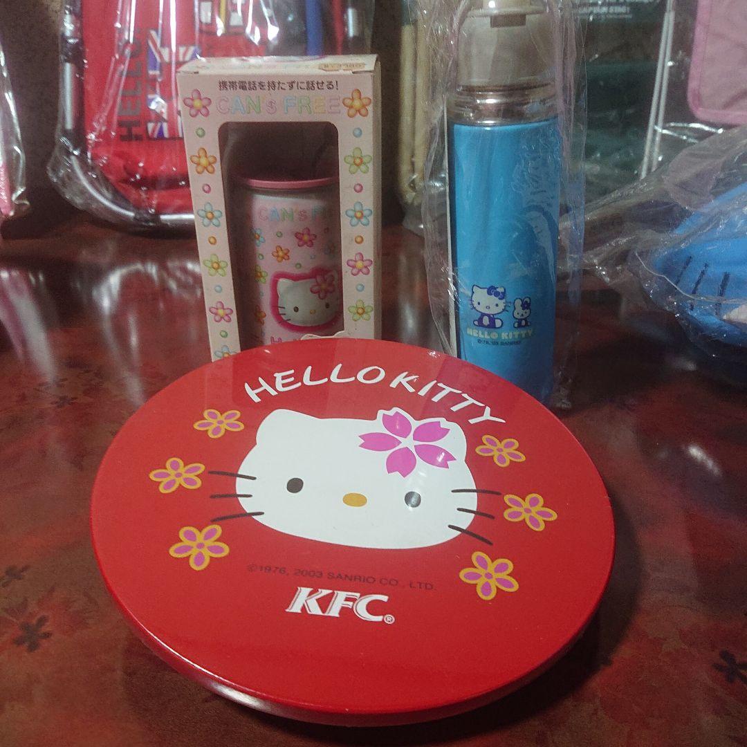 1261 ハローキティキャンプセット