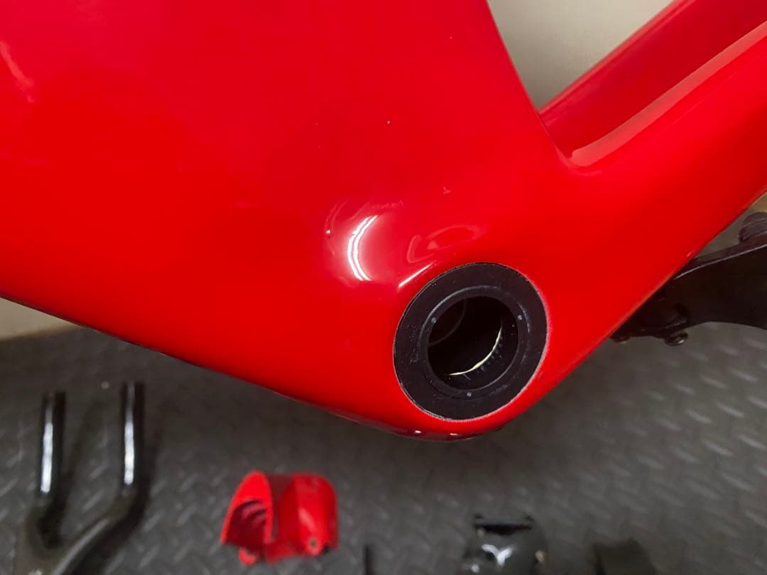 きょん　トレックスピードコンセプト 2017年　Mサイズ　11S