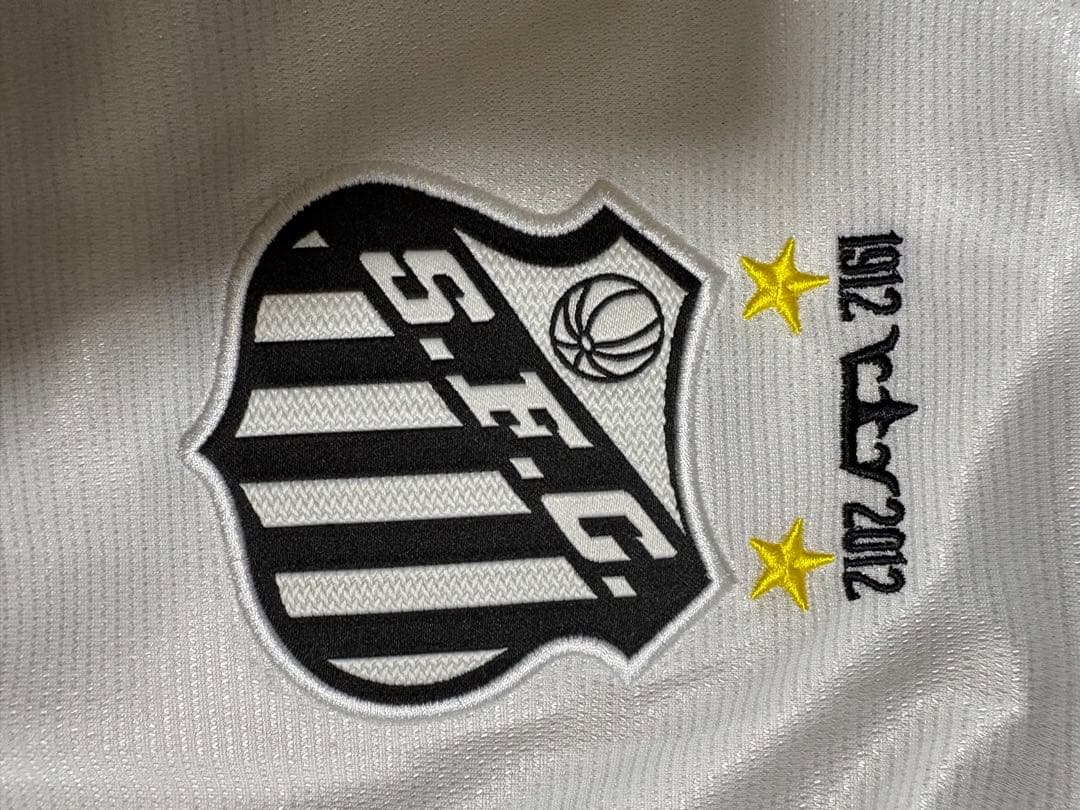 11-12 ネイマール サントス Neymar JR 長袖 シャツ 背番号11