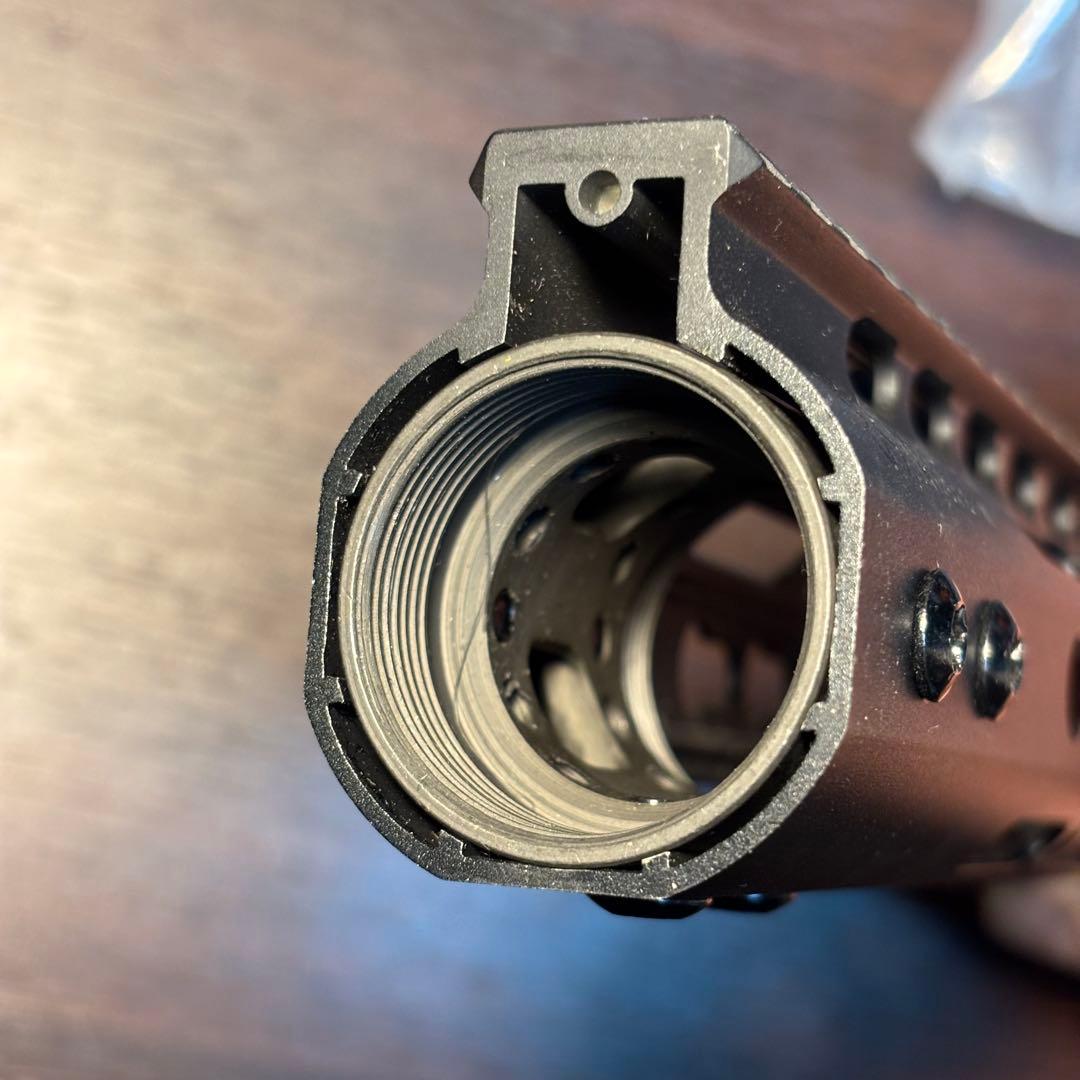 Noveske NSR-9.0 ブラックハンドガード