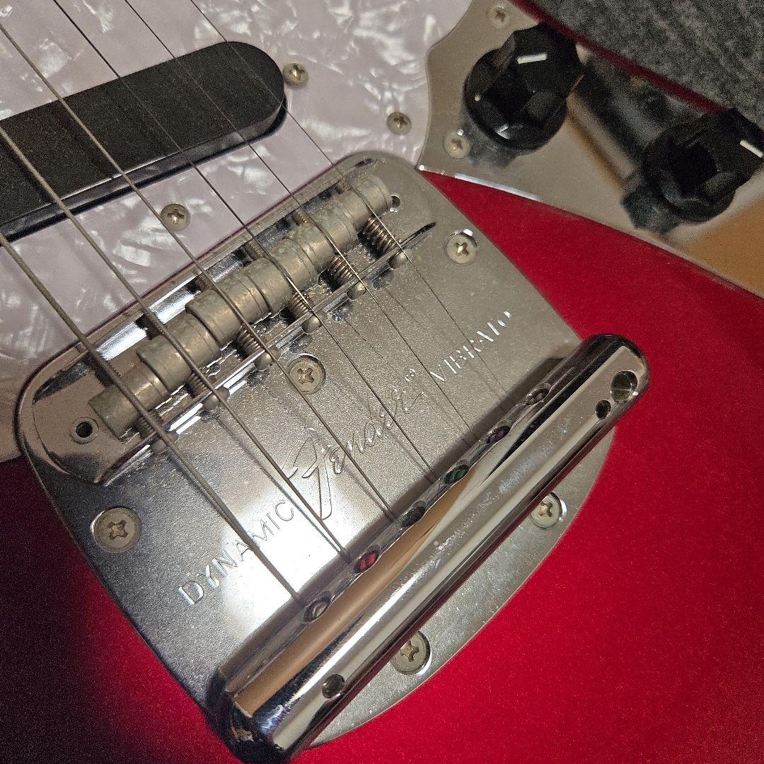 Fender　Japan MG69 OCR MUSTANG