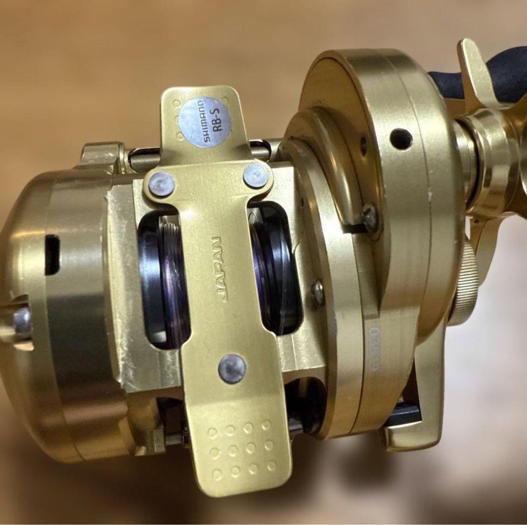 ✅【18 オシアコンクエストCT 201PG】左巻き