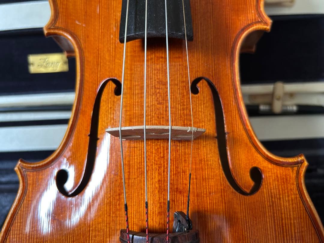 バイオリン 4/4 Zhang's Workshop violin