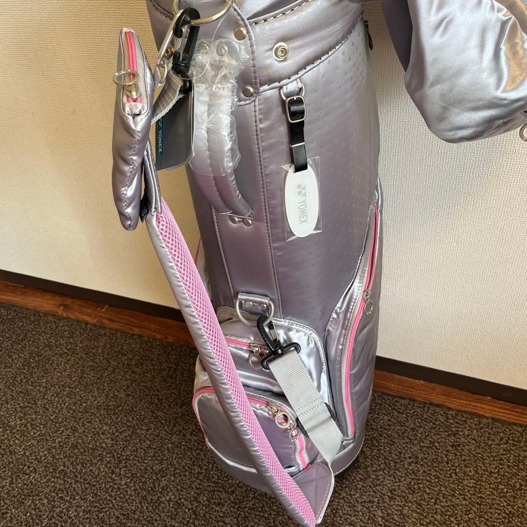 【専用】ゴルフバッグ　ヨネックス　レディース
