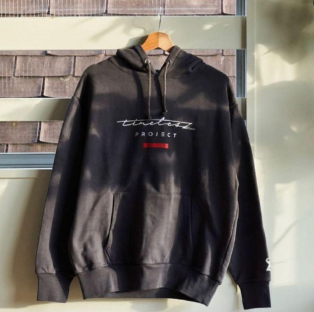 【箱ありなし選べる】timeleszタイプロ パーカー&Blu-ray