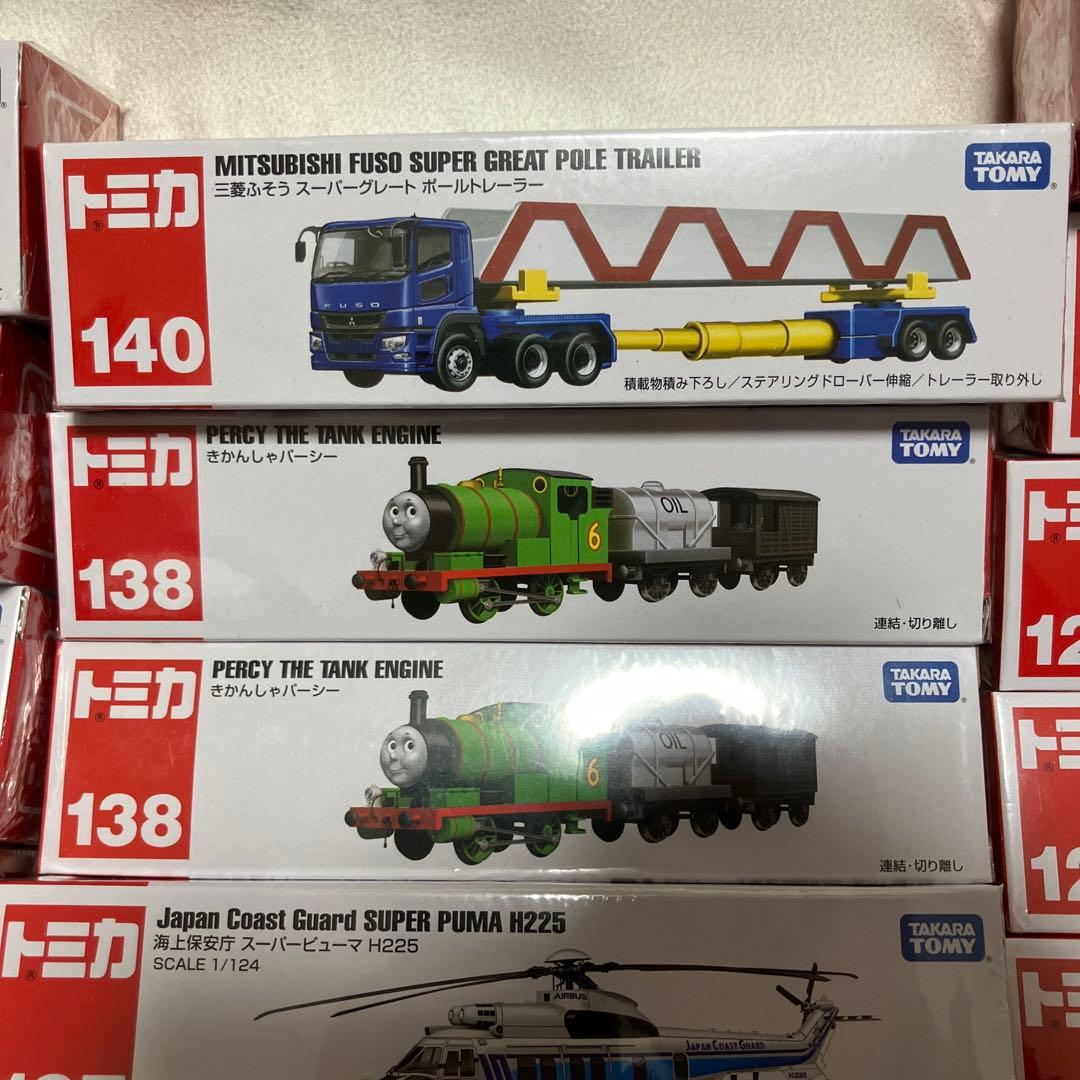 トミカ ロングトミカ 31点 まとめ売り ミニカー 新品 未開封