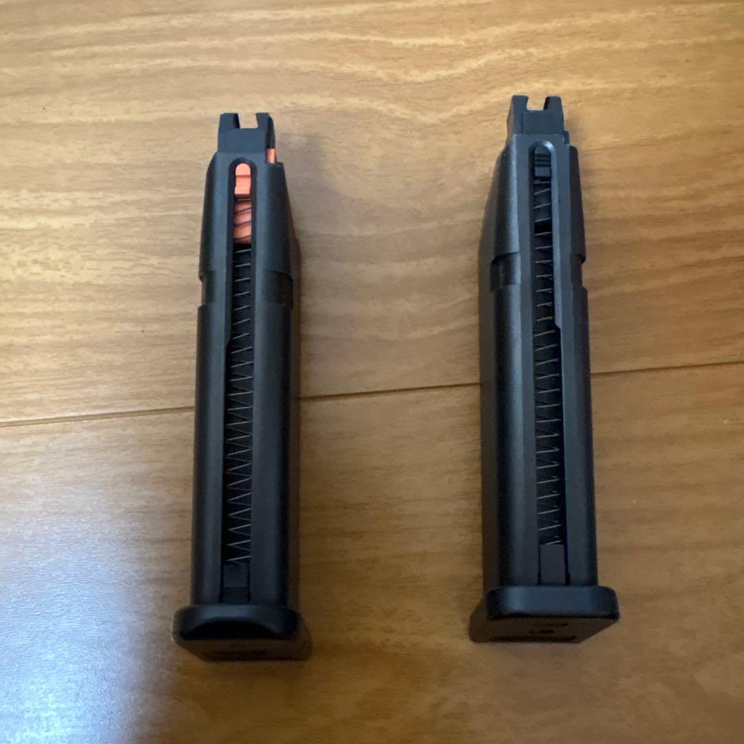 東京マルイ　Glock 18C ガスガン 中古品