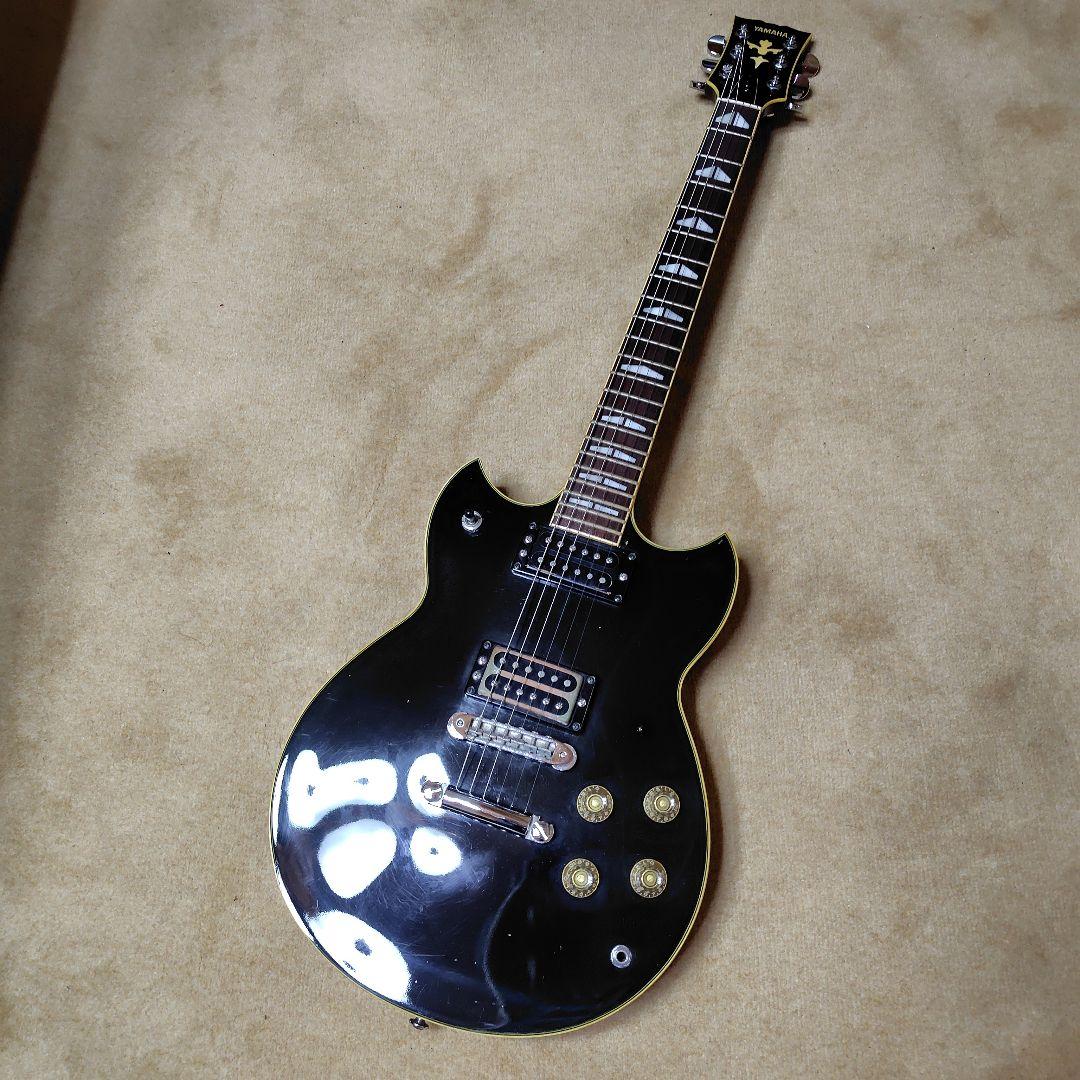 Yamaha SG500 　ブラック エレキギター