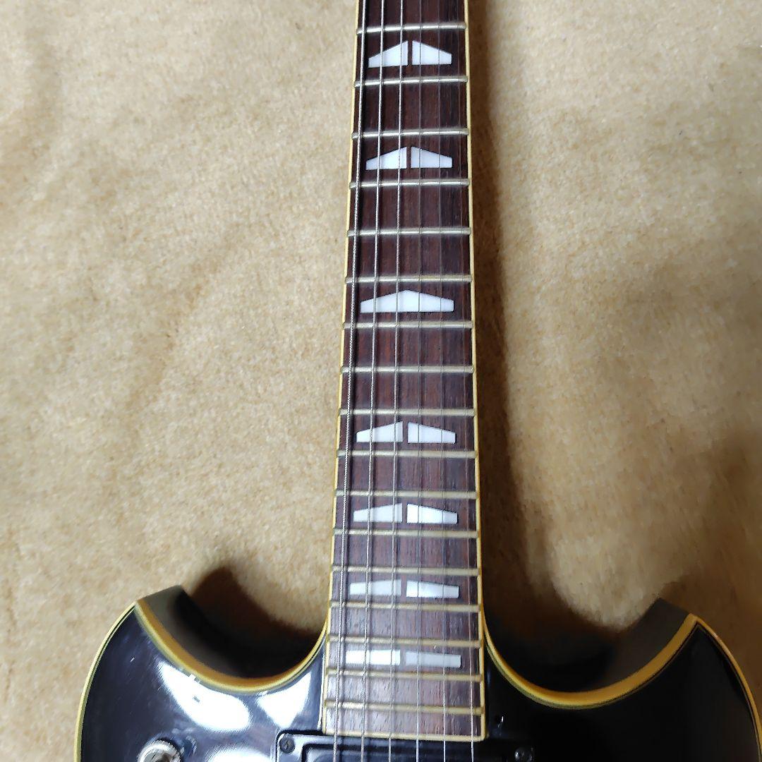Yamaha SG500 　ブラック エレキギター