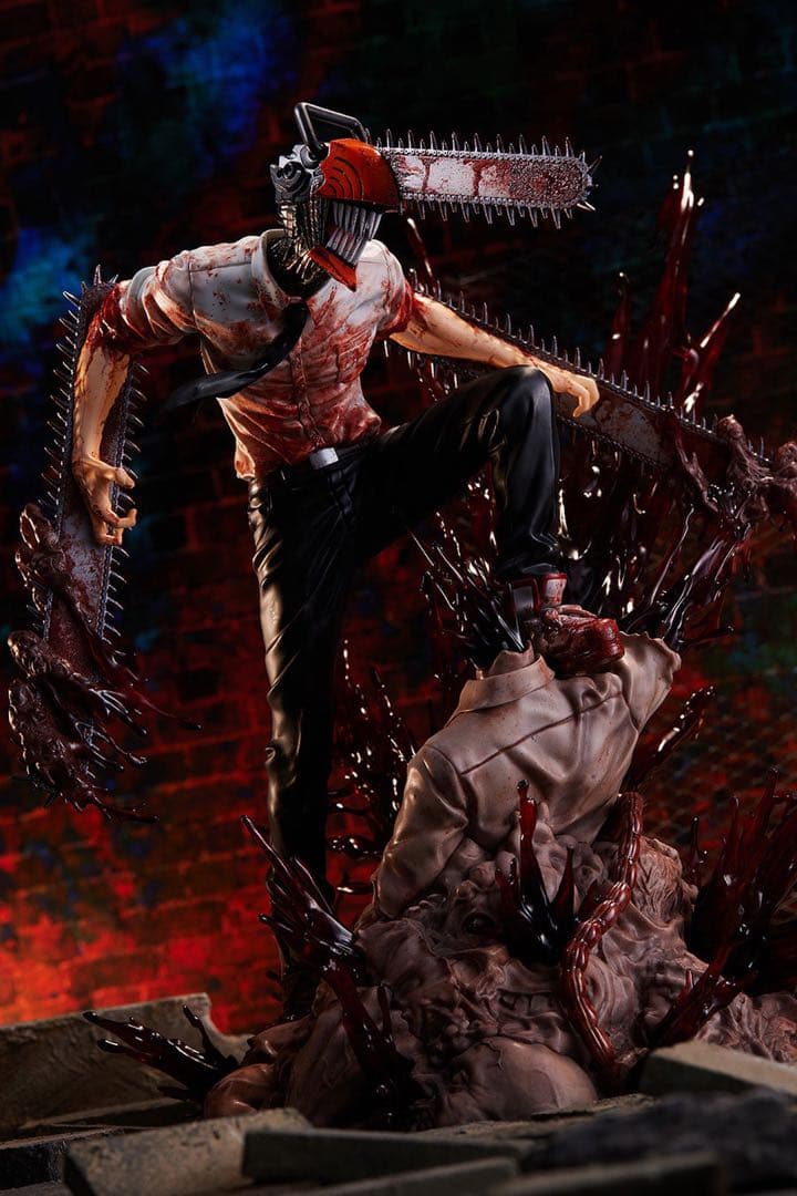 【バラ売り可】チェンソーマン 渋谷スクランブルフィギュア 4体 セット