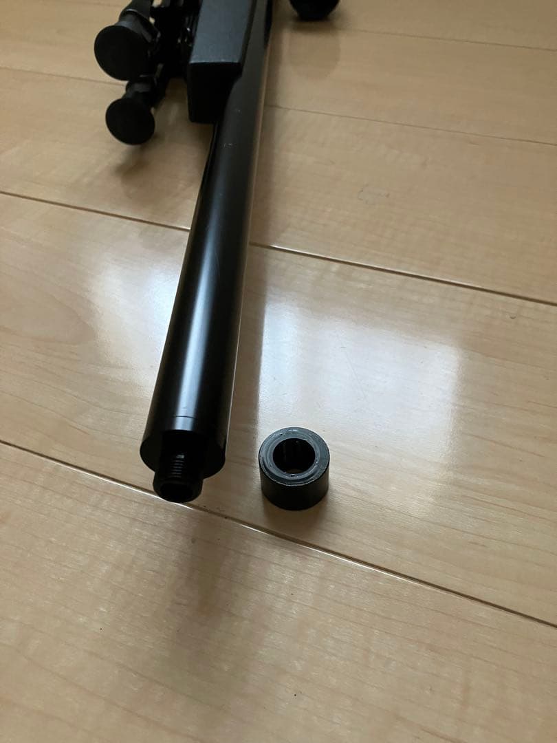 SⅡS S2S エスツーエスTSR-ZERO スナイパーライフル