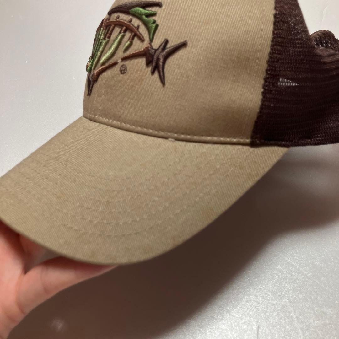 G.Loomis Gルーミス キャップ スカルフィッシュ