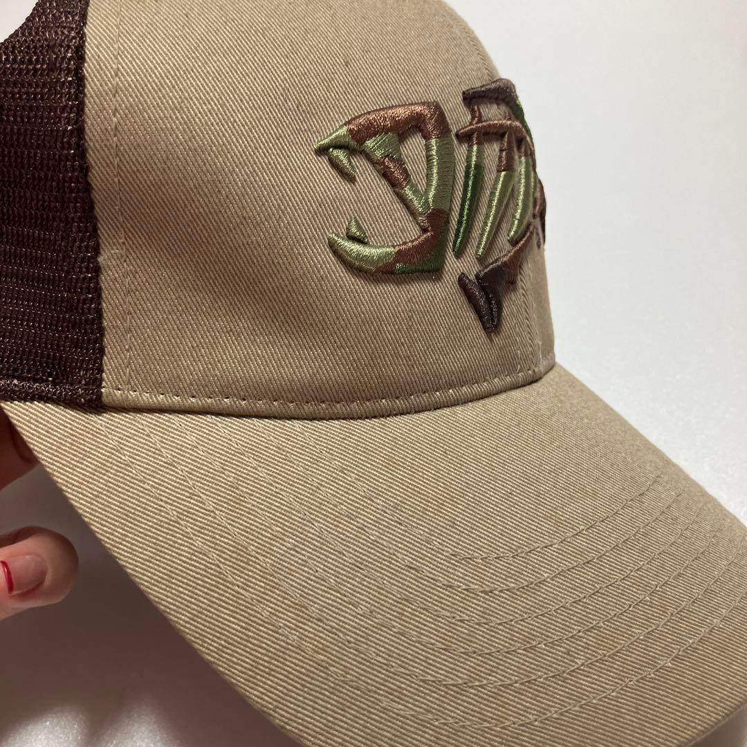 G.Loomis Gルーミス キャップ スカルフィッシュ