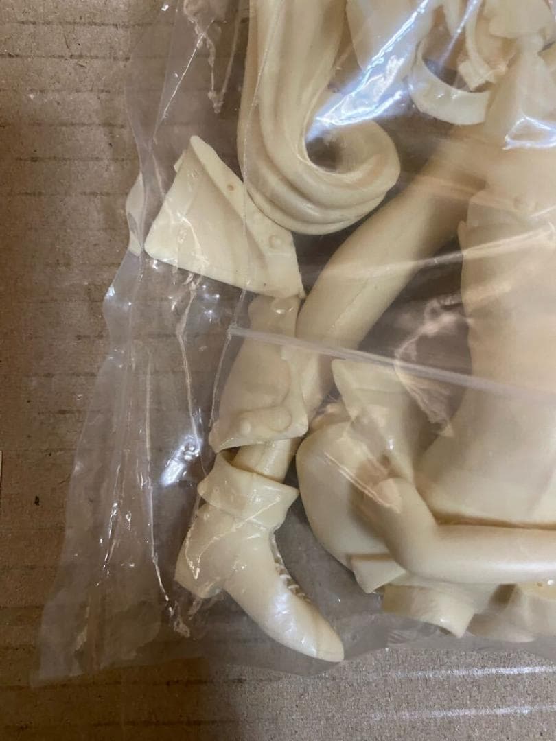 海洋堂 ランス シリーズ ワーグ ガレージキット 鬼畜王ランス アリスソフト