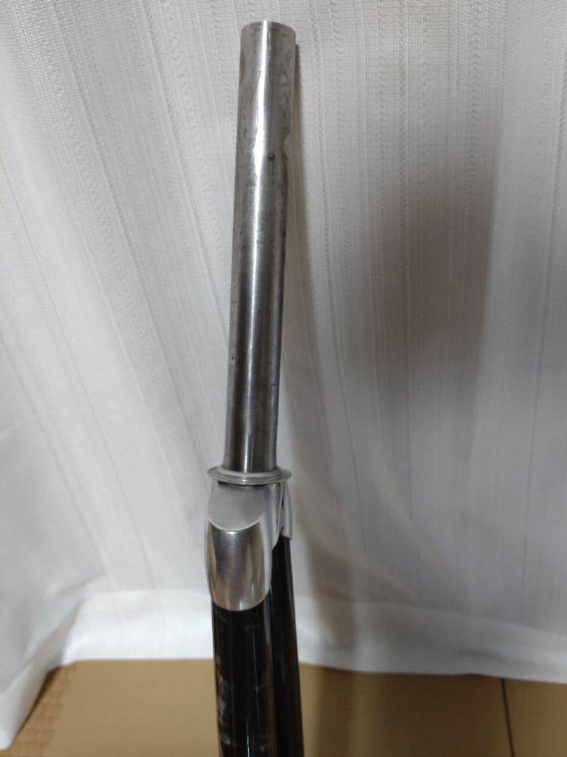 Jadeさま専用 ワウンドアップ1インチリムブレーキ用フロントフォーク カーボン