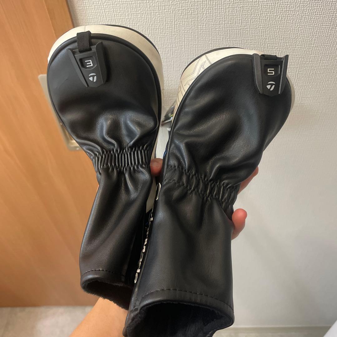 テーラーメイド　SIM2MAX FW 3W・5W 純正シャフトFLEX-SR.R