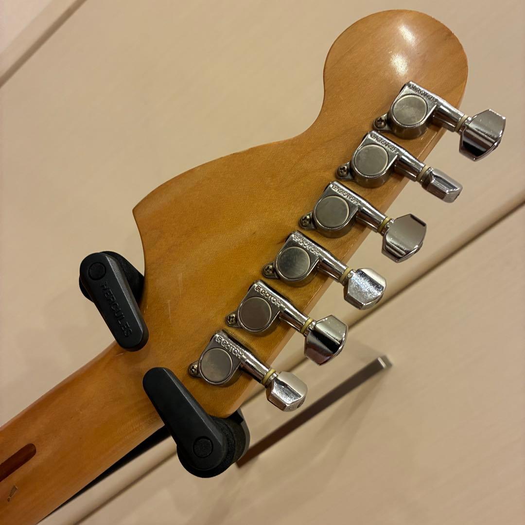 Fender Japan ST-72 フジゲン