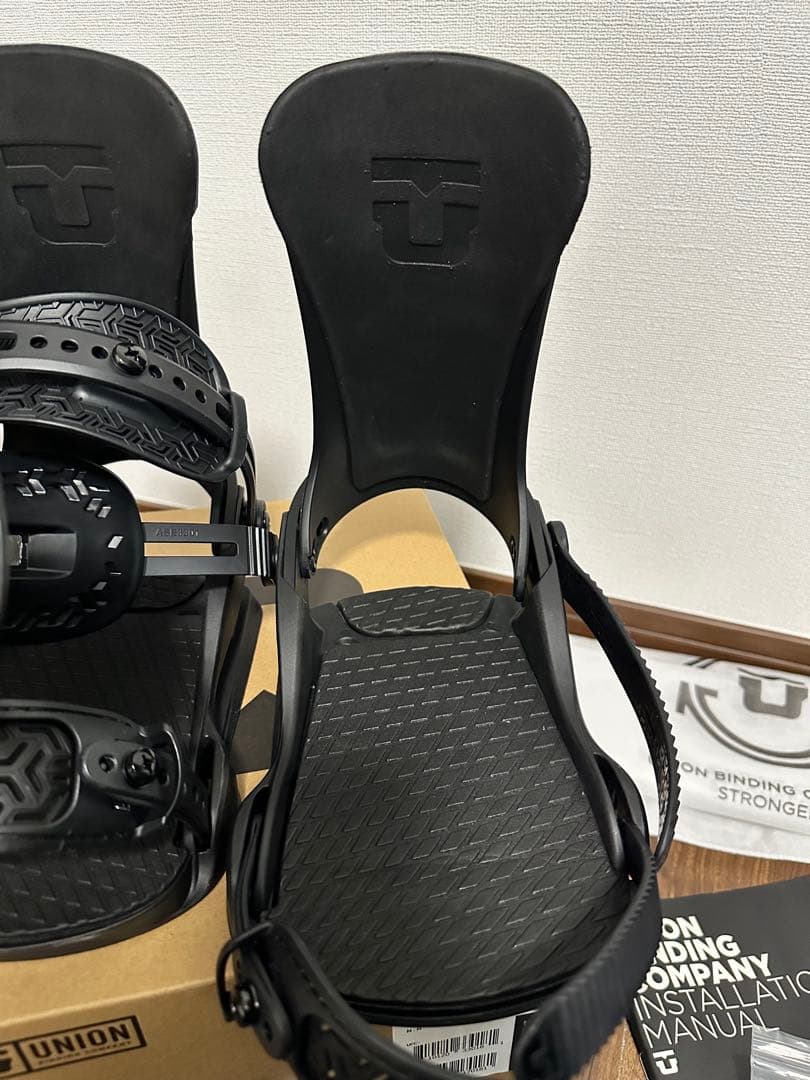 【美品】UNION Cadet Pro Sサイズ (24-25モデル)