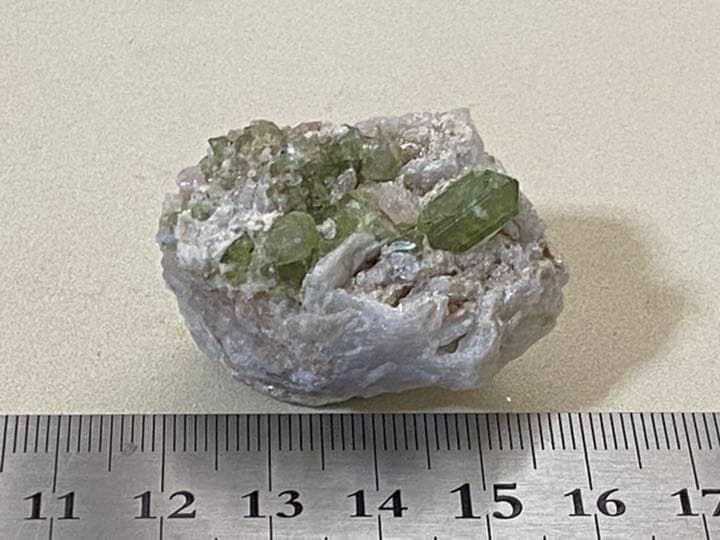 グリーン　トルマリン　41g