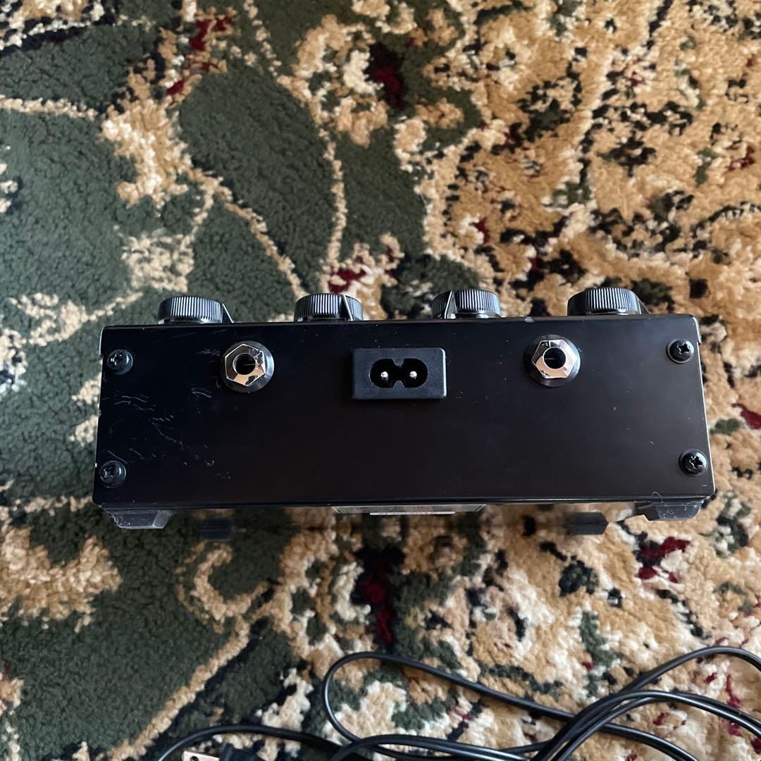 ギター SHINOS VTD Vacuum Tube Drive SHI-VTD