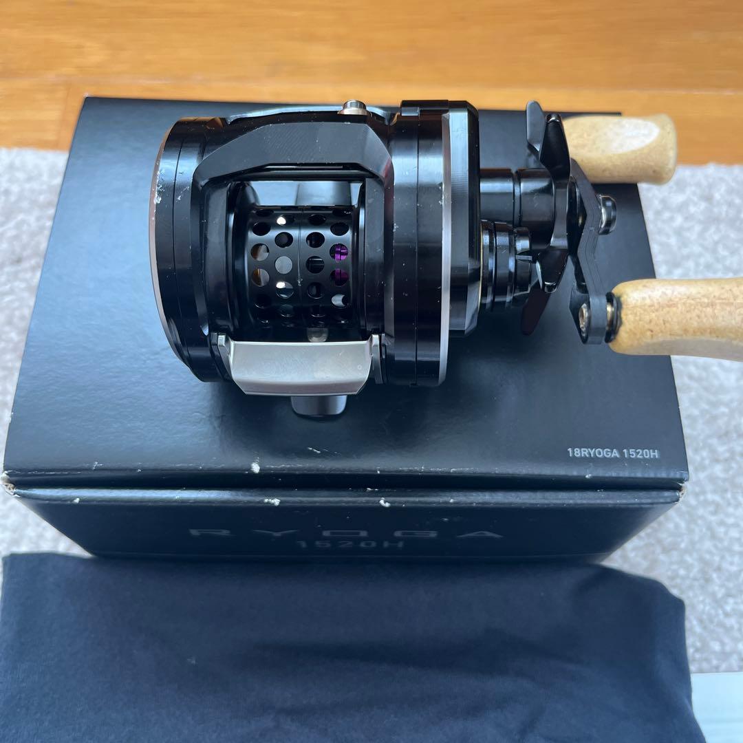 Daiwa 18RYOGA 1520H カスタム