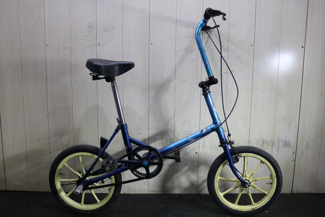 MOON 16インチ　VINTAGE　折り畳み自転車