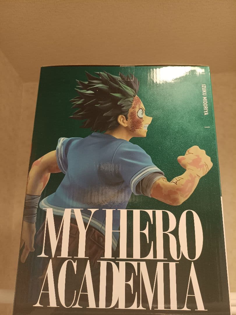 即日発送　僕のヒーローアカデミア紡がれる想い 緑谷出久