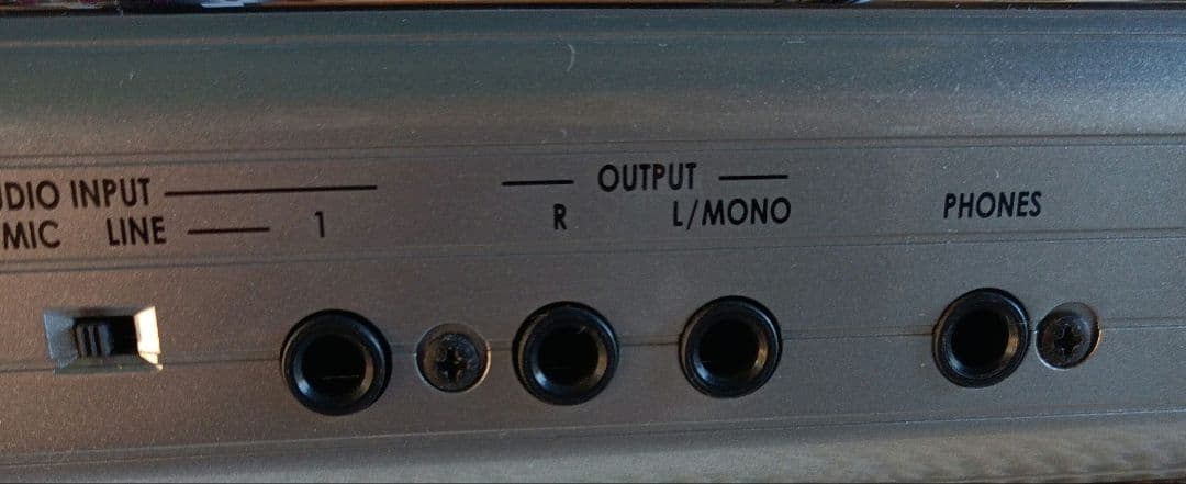 KORG R3 シンセサイザー 37鍵