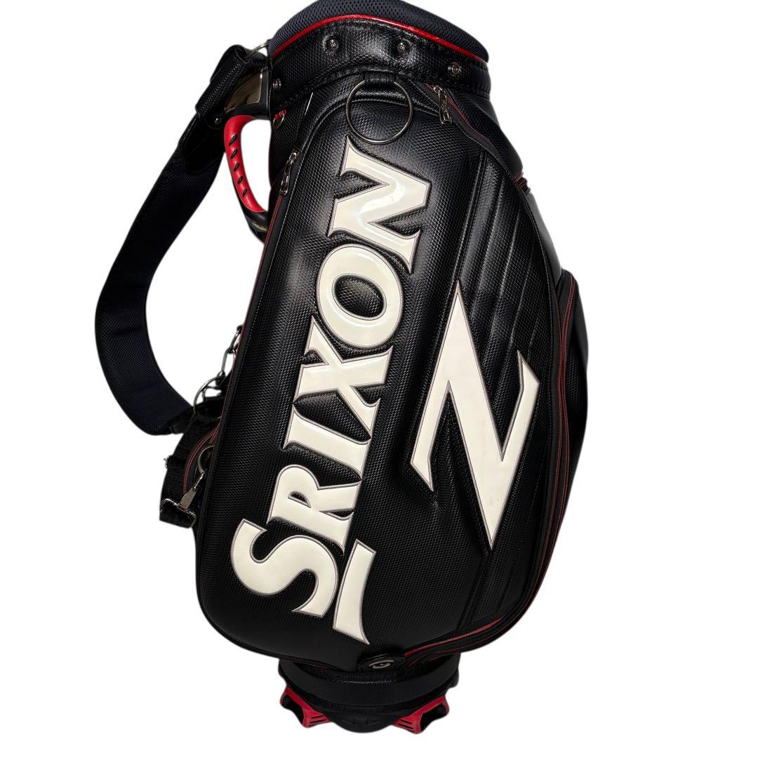 SRIXON スリクソン　Z ツアーモデル　3点式　キャディバッグ