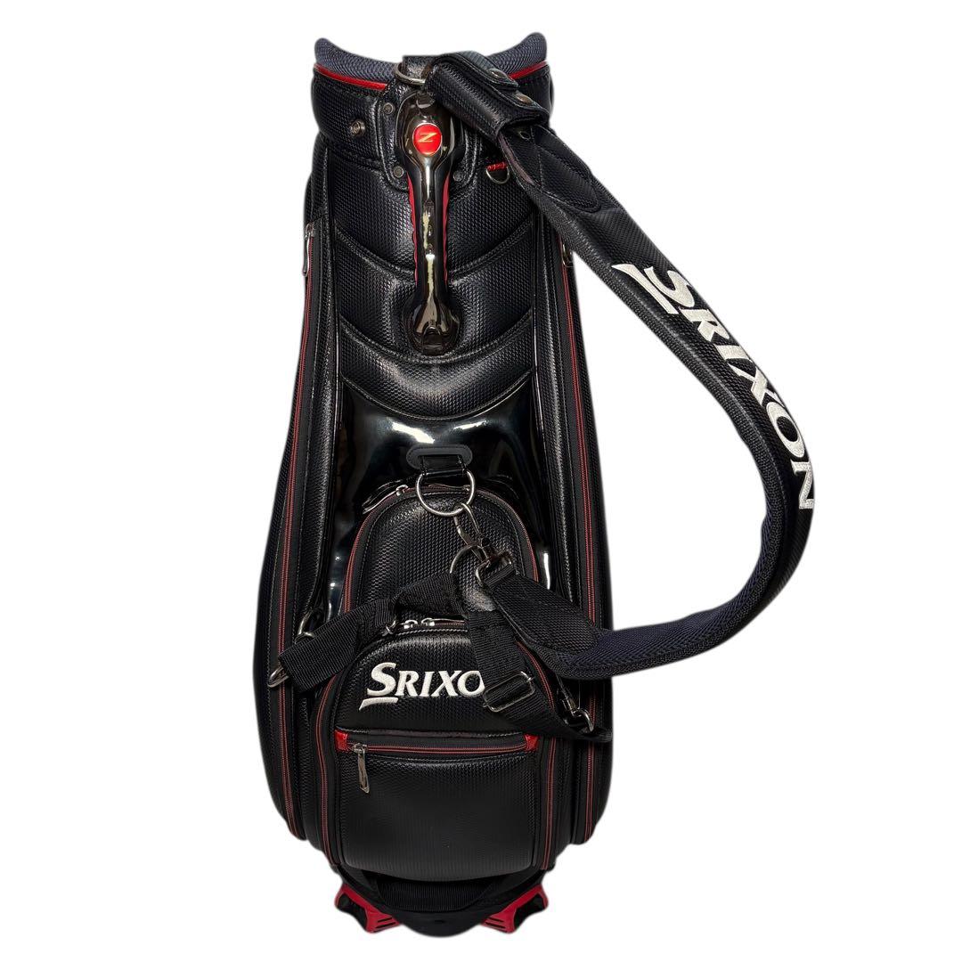 SRIXON スリクソン　Z ツアーモデル　3点式　キャディバッグ