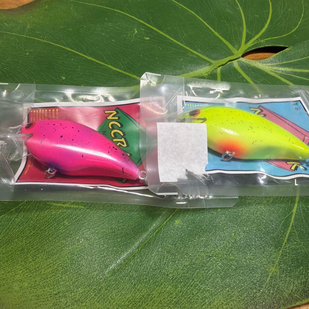 ninja crew NCクランク新品未使用2個セット