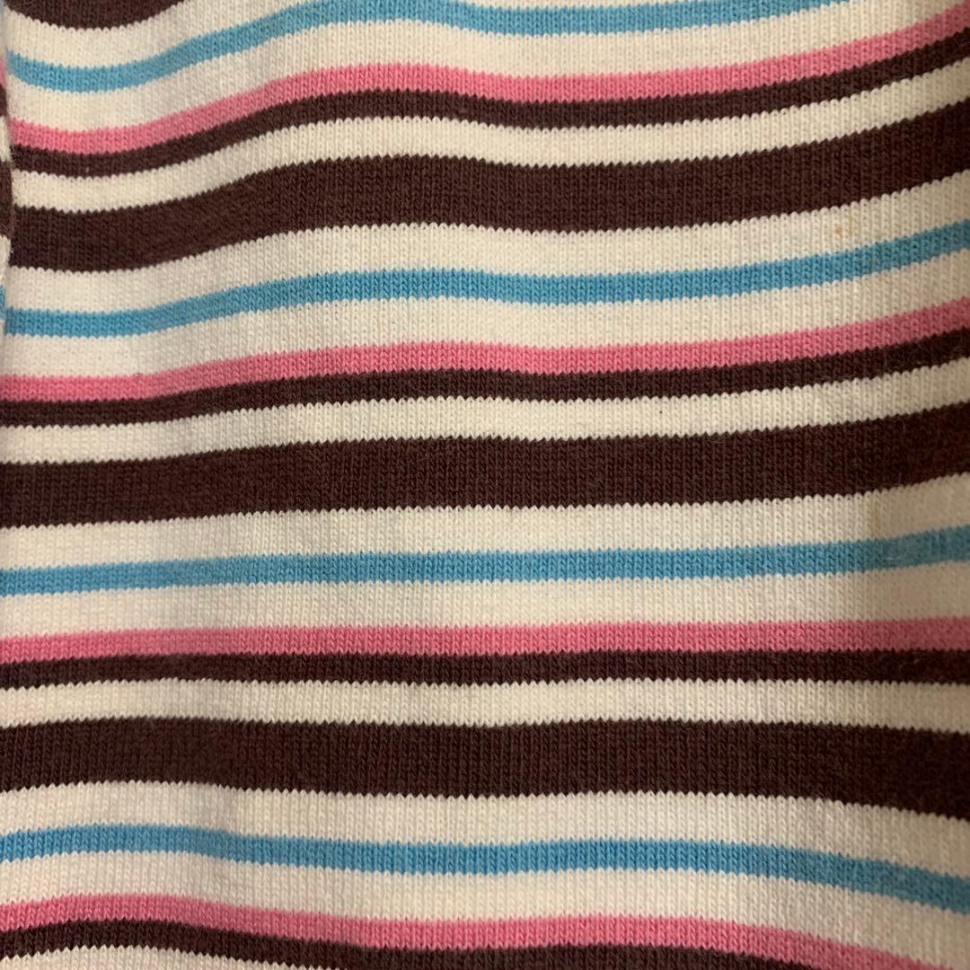 【セット】BARBARIAN バーバリアン　ラガーシャツ　ボーダー　3枚セット