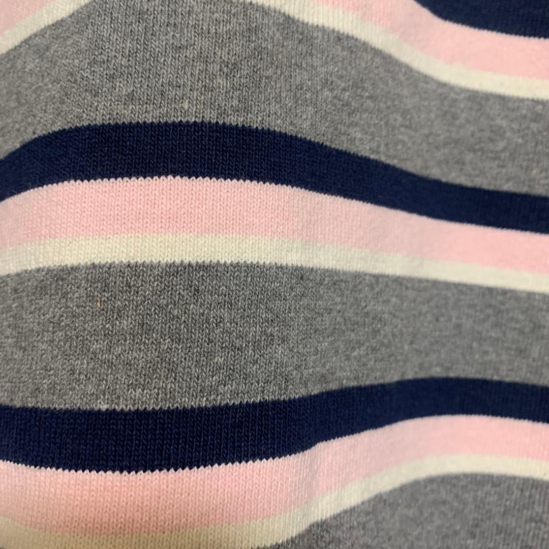 【セット】BARBARIAN バーバリアン　ラガーシャツ　ボーダー　3枚セット