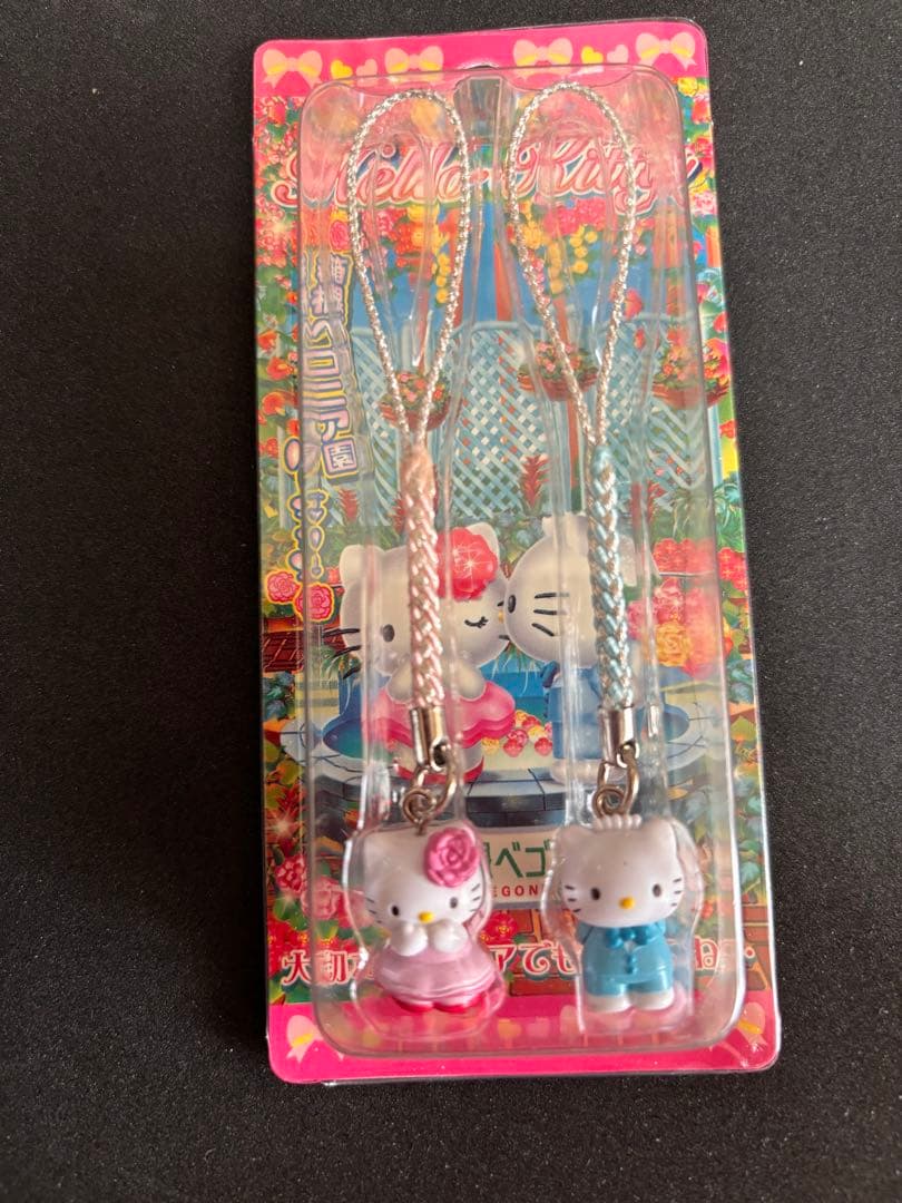 激レア❣️未使用未開封❗️ご当地キティ神奈川 箱根ベゴニア園2006