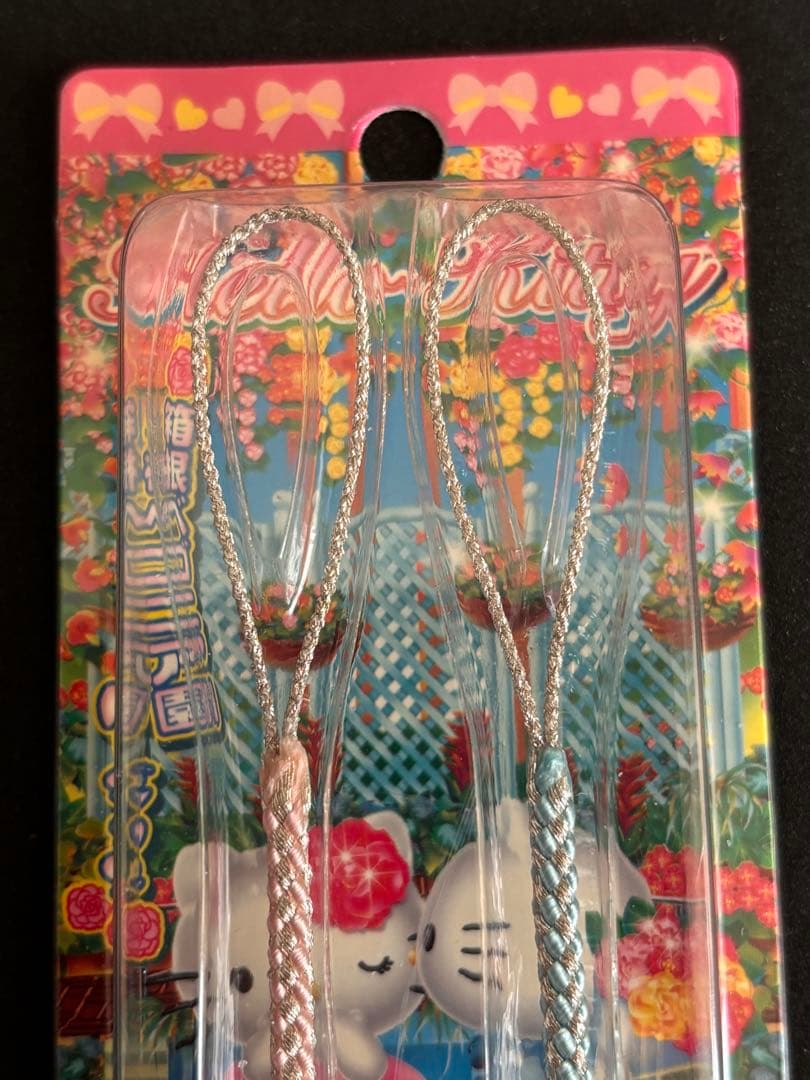 激レア❣️未使用未開封❗️ご当地キティ神奈川 箱根ベゴニア園2006