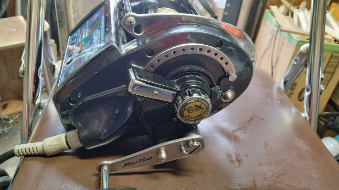 COMMAND X9 HP シーズン終了で手放す事に。動作は問題なし。値下げ！