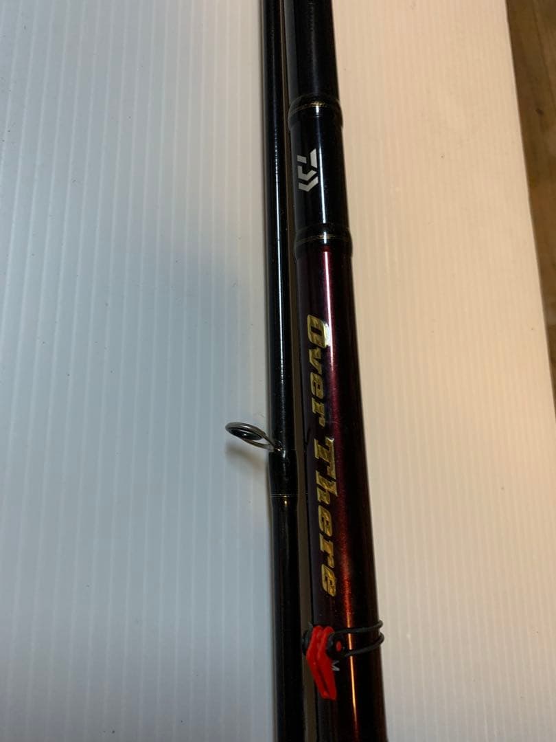 ダイワオーバーゼア ショアジギングロッド