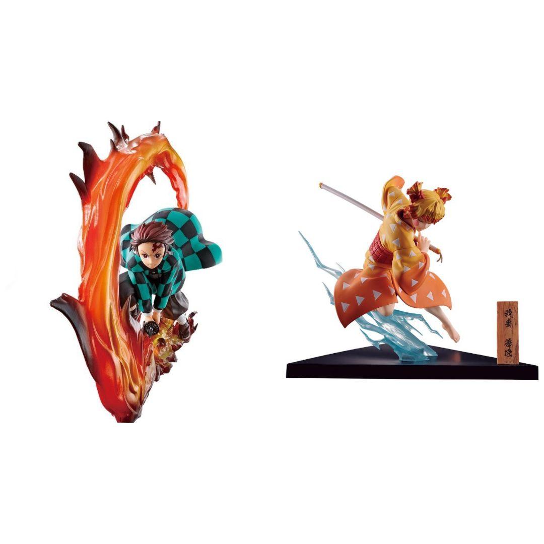 鬼滅の刃 一番くじ フィギュア 7体 セット